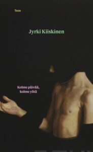 Miehen paljas yläruumis
